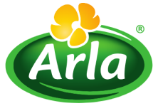 Logo of Arla